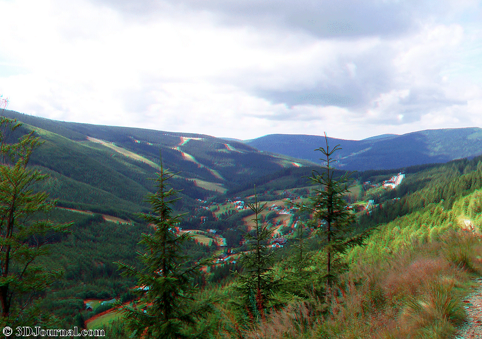 Giant Mountains (Riesengebirge) - Spindleruv Mlyn - Svaty Petr (St. Peter)
