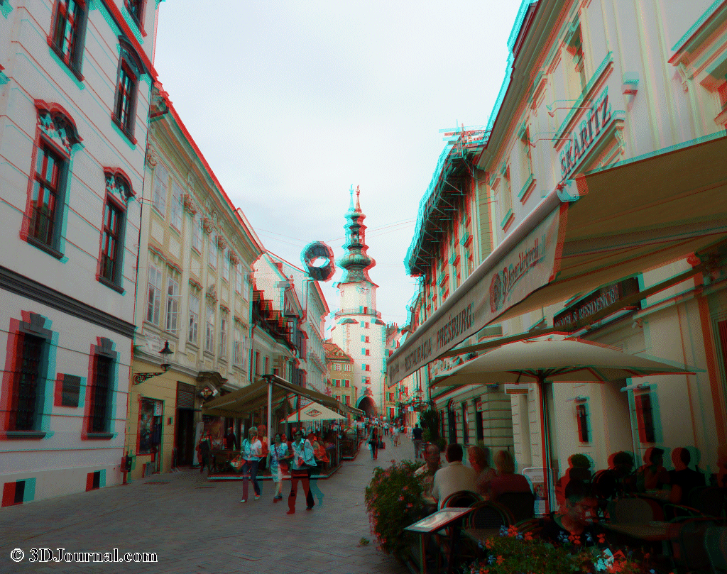 Slovensko - Bratislava 