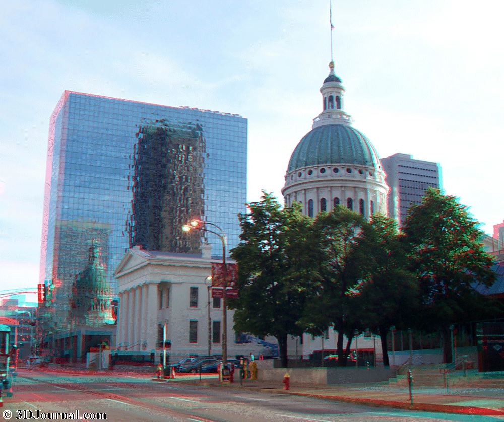 St. Louis - Stará katedrála
