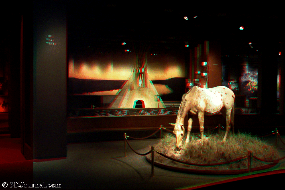St. Louis - Muzeum dobývání Západu