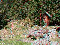 Stubai - walking around