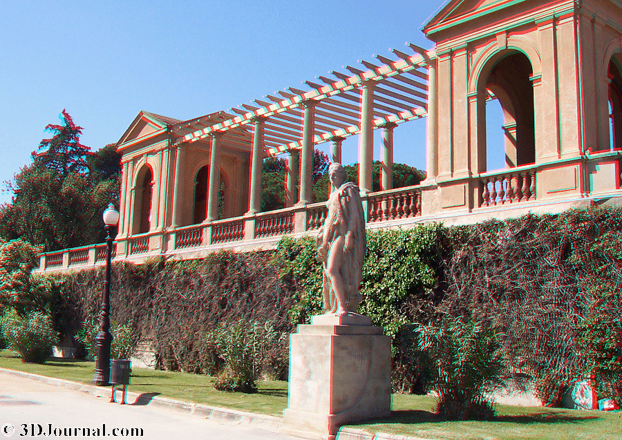 Barcelona - Palau Reial