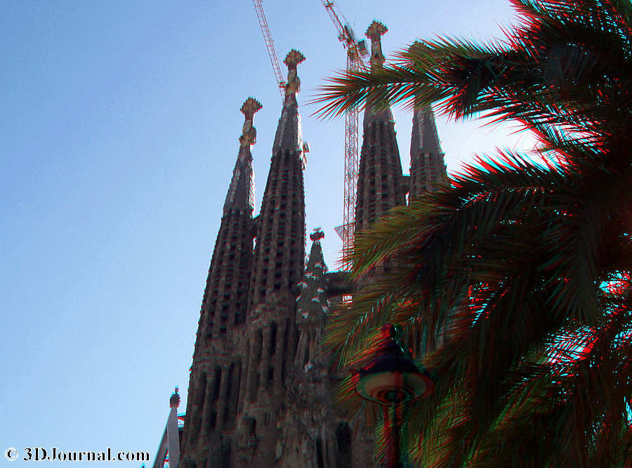 Barcelona - Sagrada familia
