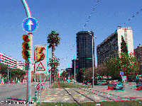 Barcelona - Av. Diagonal