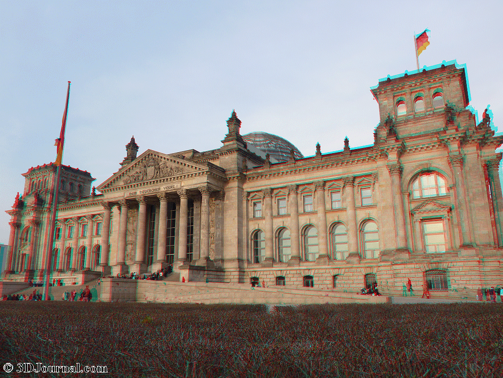 Berlín - Parlament