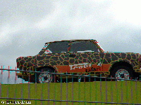 Berlin - Trabi Safari