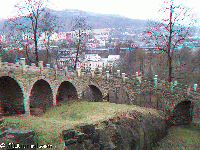 Decin - castle