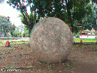 Costa Rica - mysterious stone spheres - petrosphere
