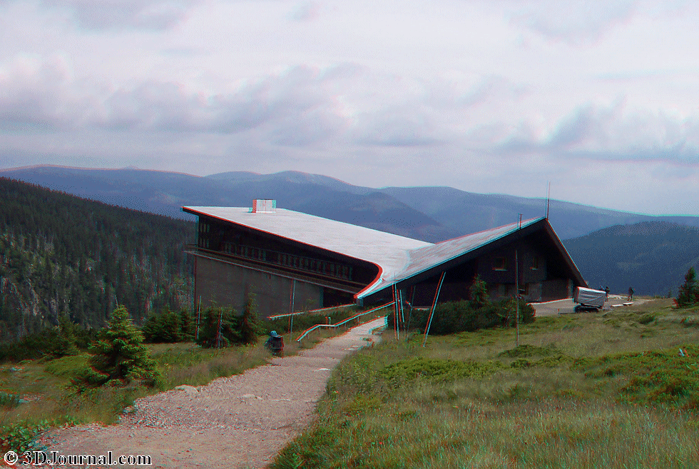 Giant Mountains (Riesengebirge) - Labska hut