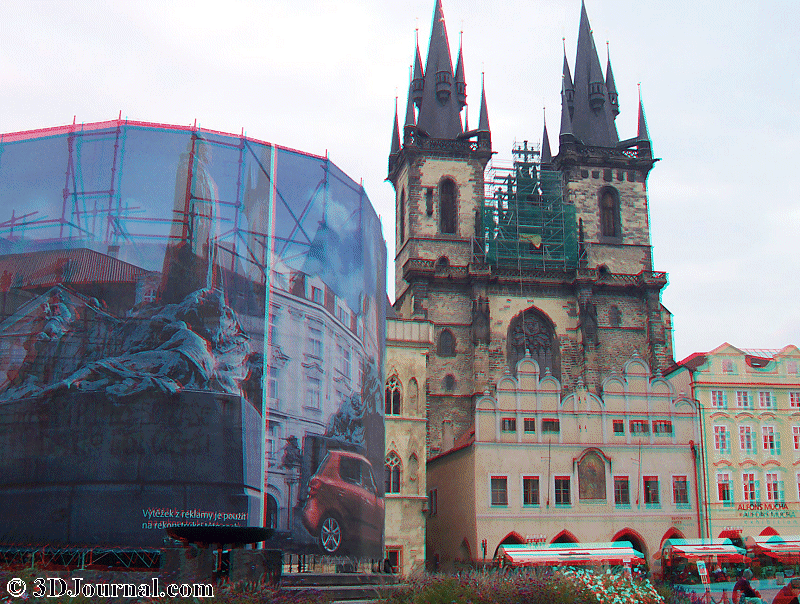 Česko - Praha - Staroměstské náměstí