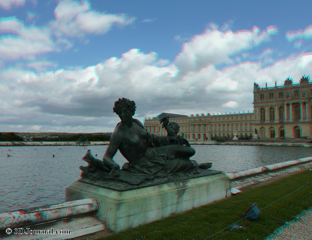 Versailles - palace