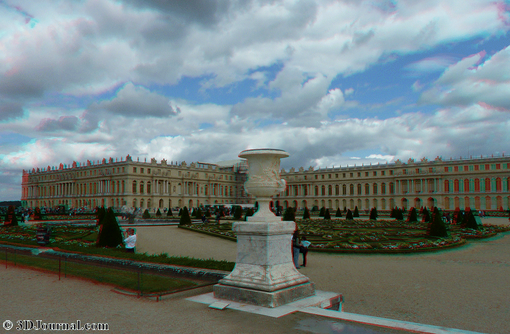 Versailles - gardens