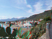 Sperlonga - views
