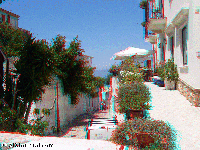 Sperlonga - views