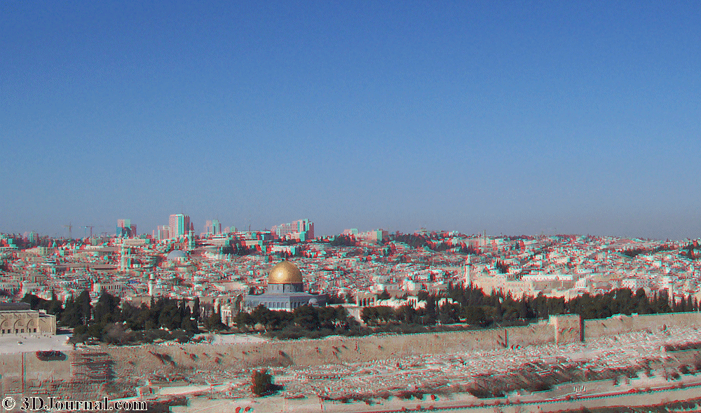 Izrael: Jeruzalém a Tel Aviv