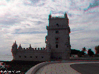 Lisbon - Torre de Belem