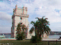 Lisbon - Torre de Belem