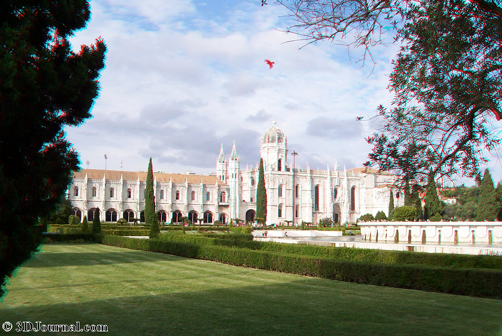 Lisbon - Mosteiro dos Jeronimos