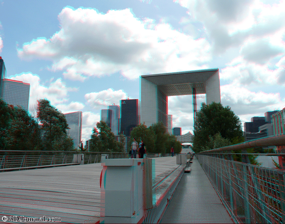 Paris - La Défense