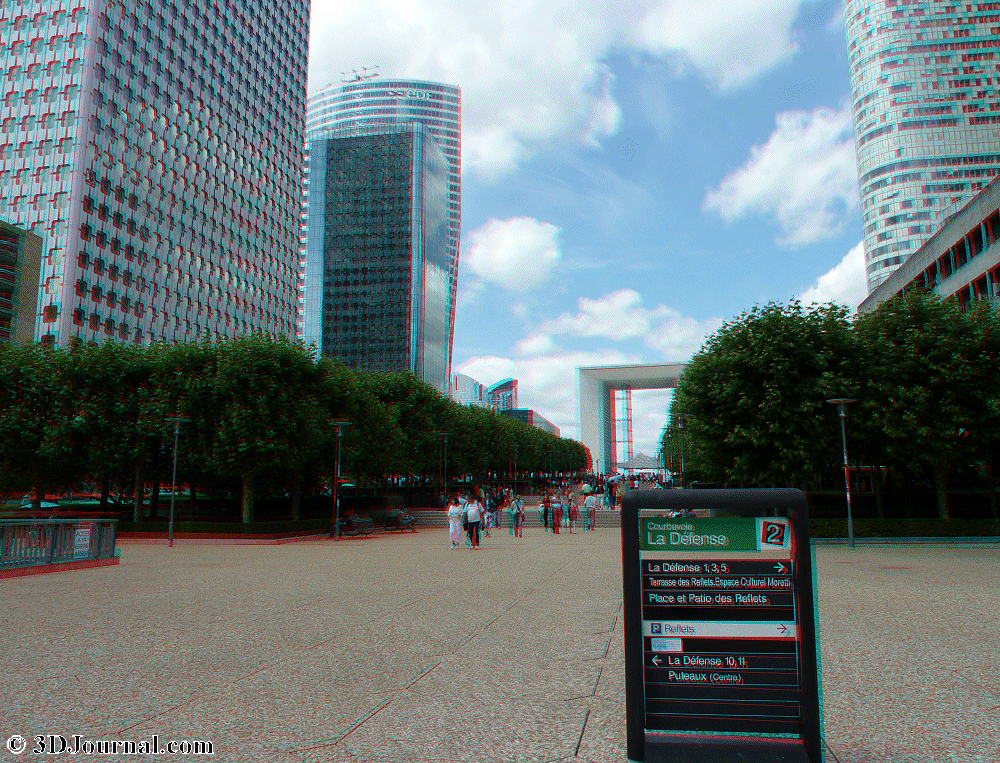 Paris - La Défense