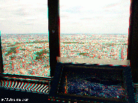 Paris - view from Tour Montparnasse