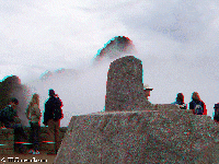 Peru - Machu Picchu - mysterious Intihuatana