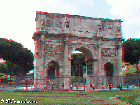 Rome - Arco di Constantino