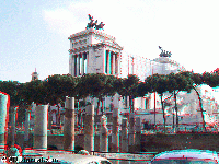 Rome - Vittorio Emanuele II. monument