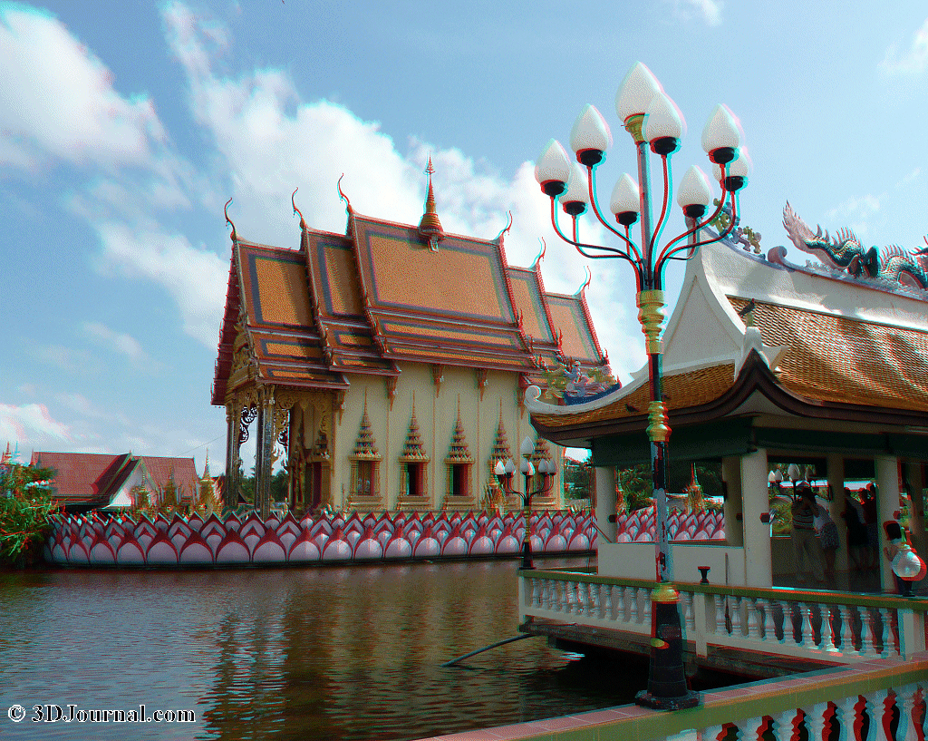 Thajsko 3D: Ko Samui