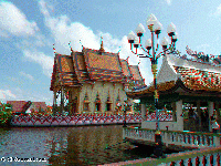 Thailand 3D: Ko Samui