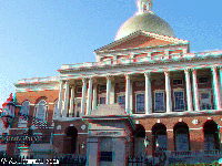 Boston - State House