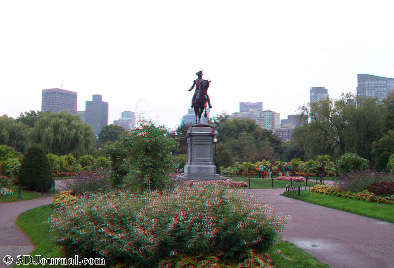 Boston - Boston Common park