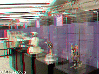 Computer History Museum, Mountain View, Ca, USA - robots