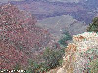 Grand Canyon - South rim