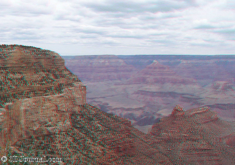 Grand Canyon - South rim