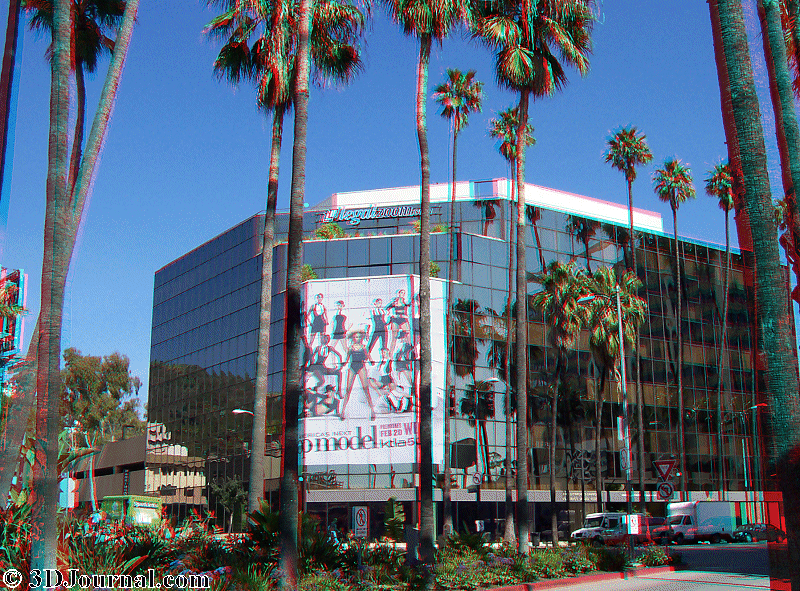 Hollywood - ulice