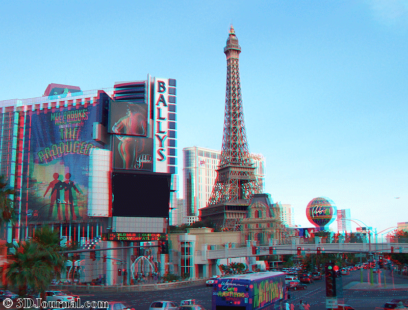 USA: Las Vegas and the Casinos