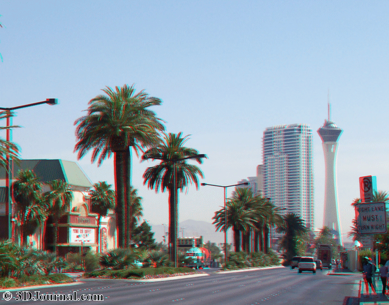 Las Vegas - Stratosphere tower