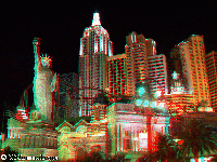 Las Vegas - hotel New York New York