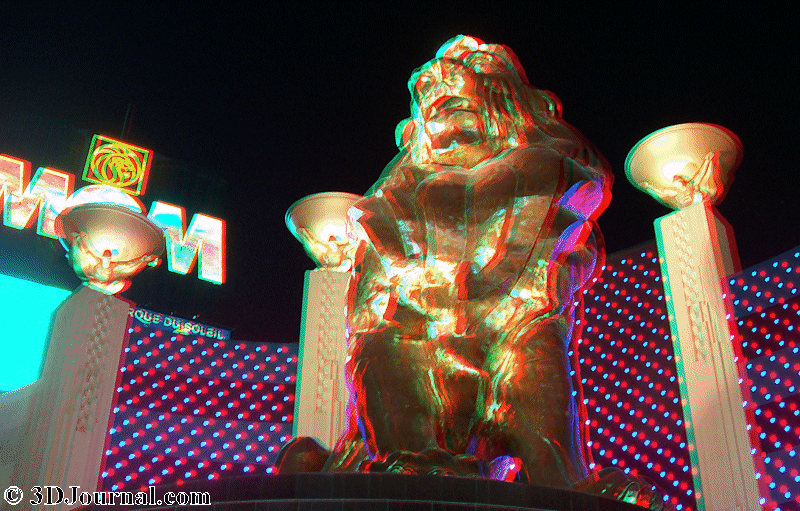 Las Vegas - MGM