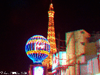 Las Vegas - Paris hotel