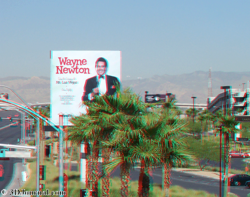 Las Vegas - views