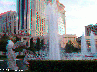 Las Vegas - hotel Caesars Palace