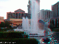 Las Vegas - Caesars Palace hotel