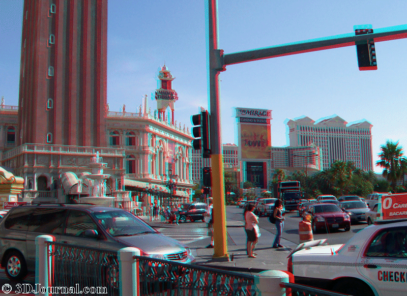Las Vegas - views