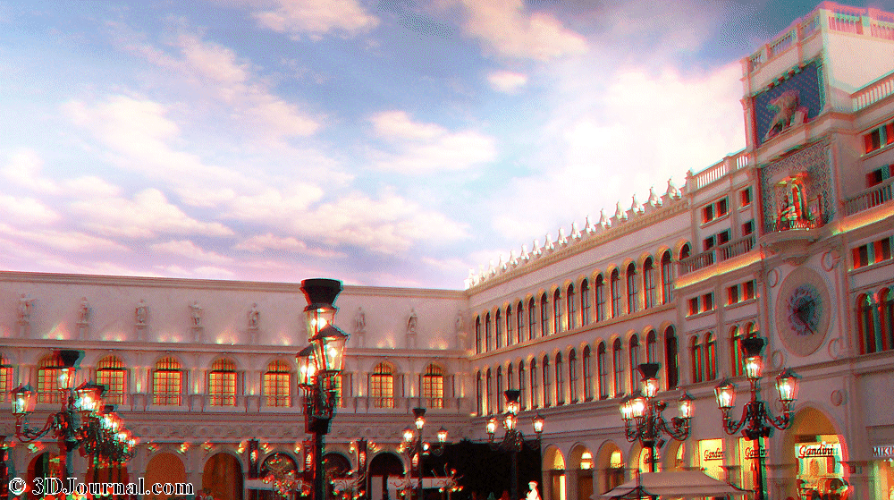 Las Vegas - hotel Venetian