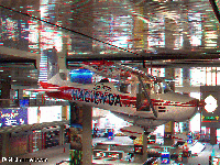 Las Vegas - airport