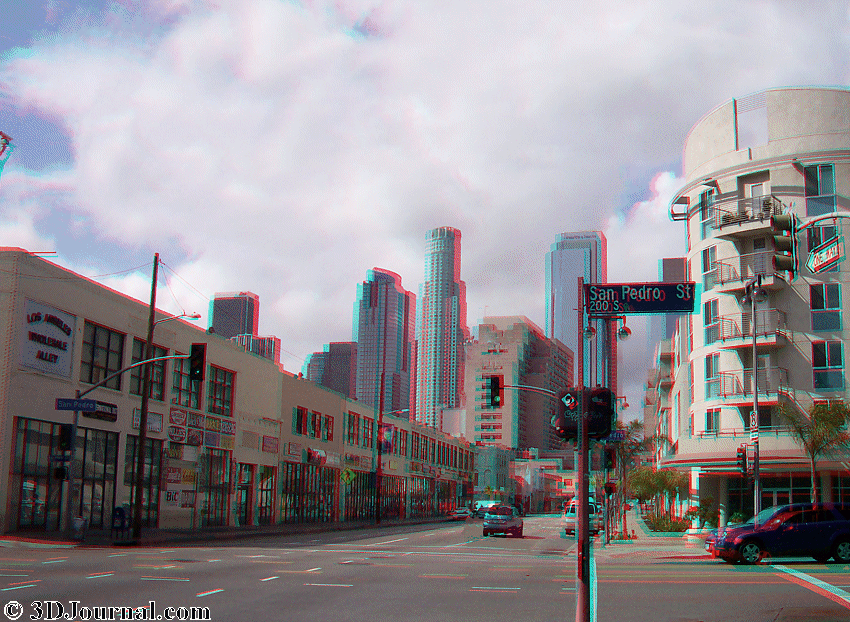 Los Angeles - centrum města