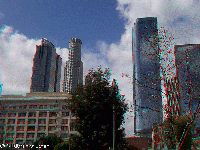 Los Angeles - downtown