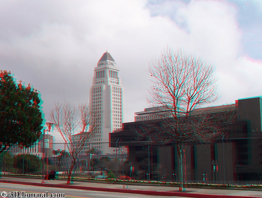 Los Angeles - City Hall